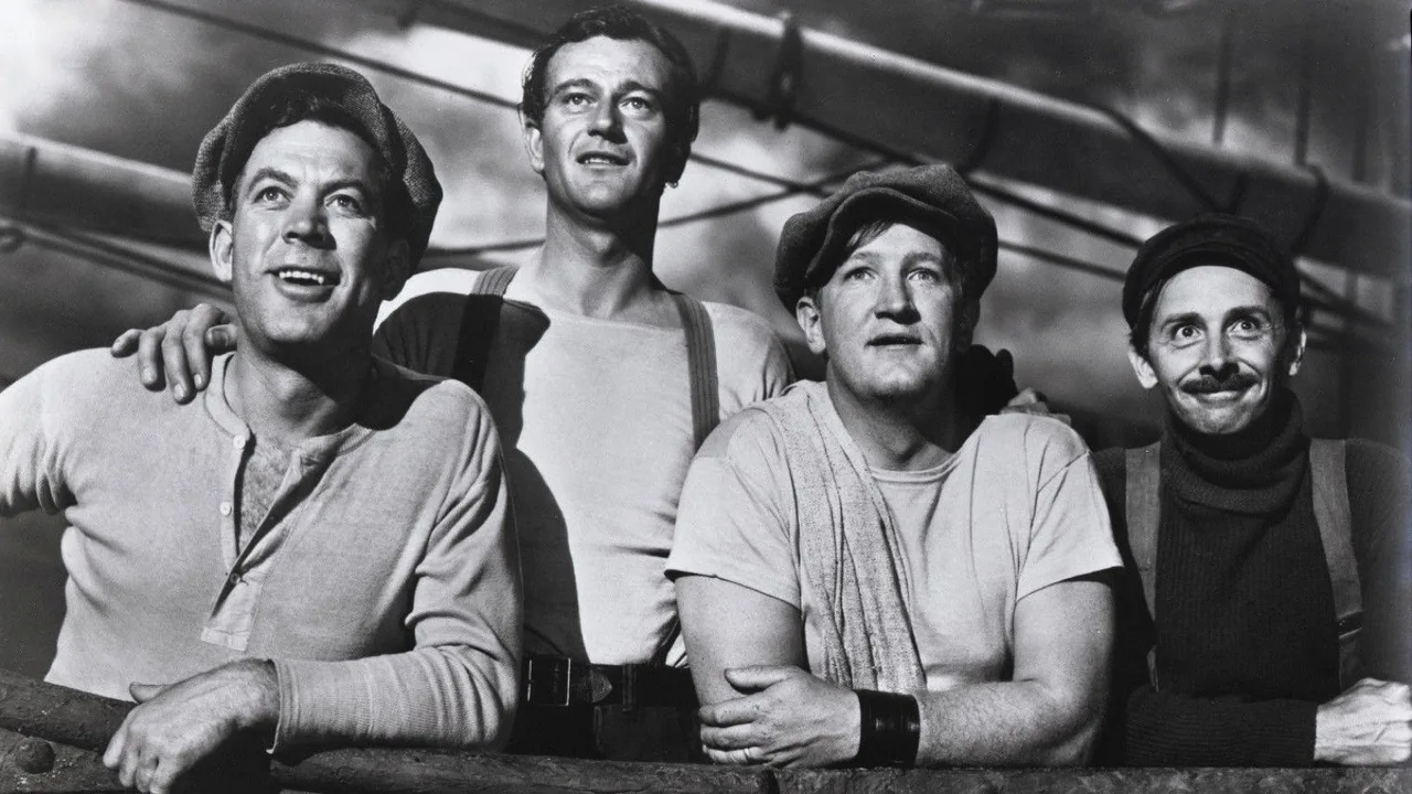 The Long Voyage Home (1940)