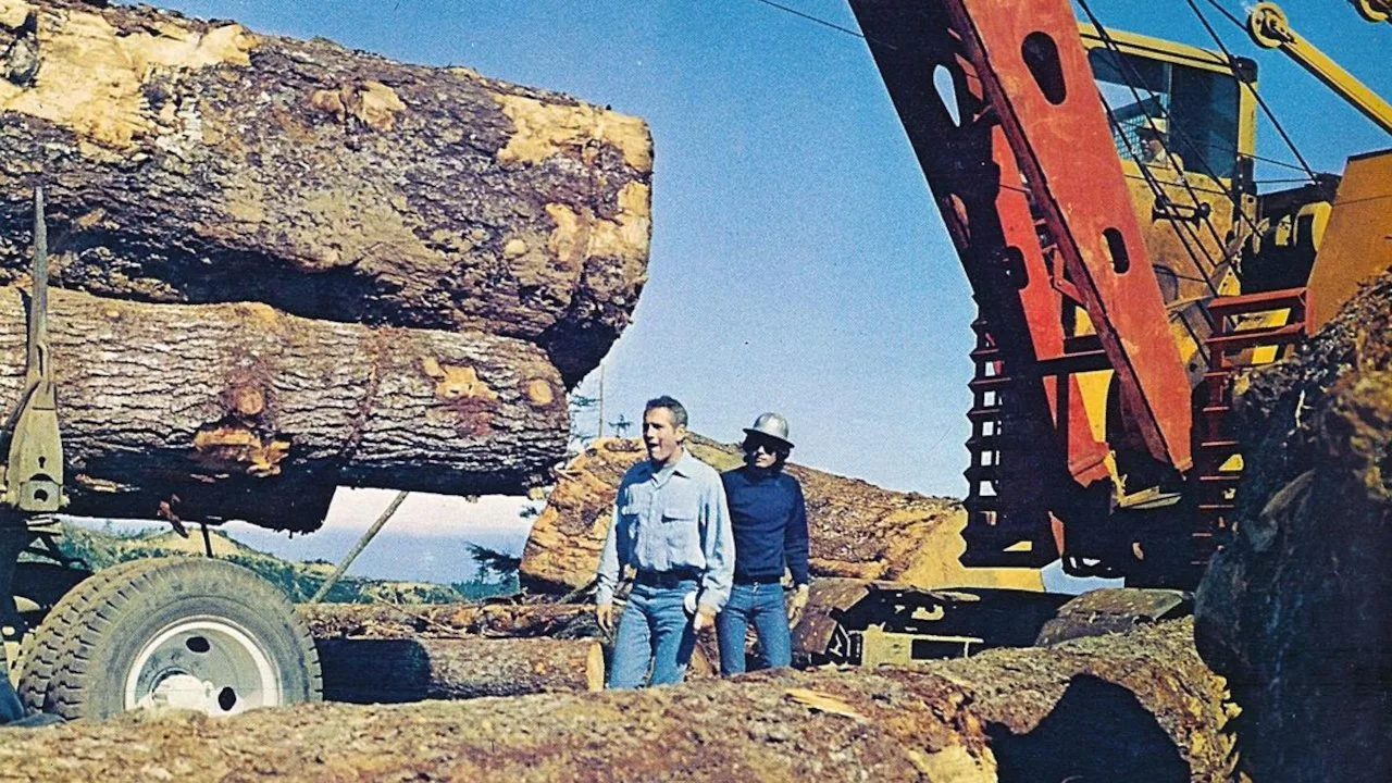 Sometimes a Great Notion (1971)