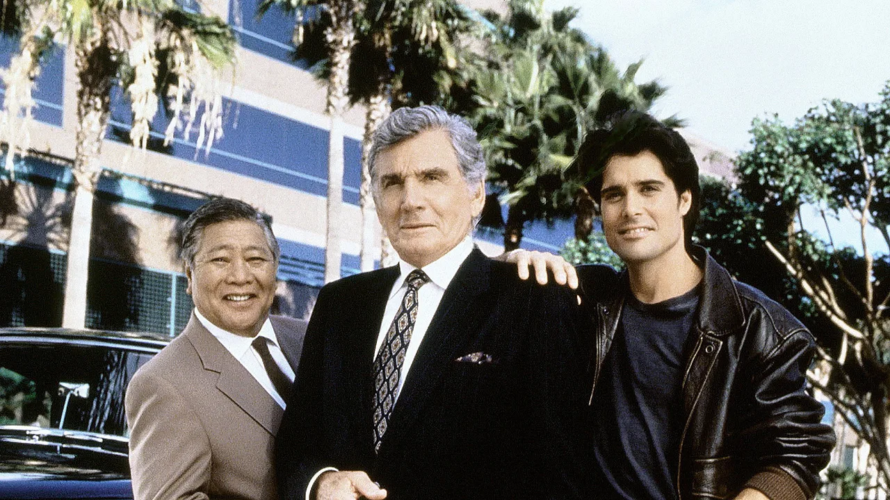 Burke's Law (1994)