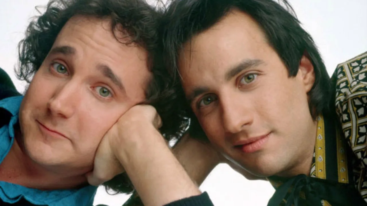 Perfect Strangers (1986)