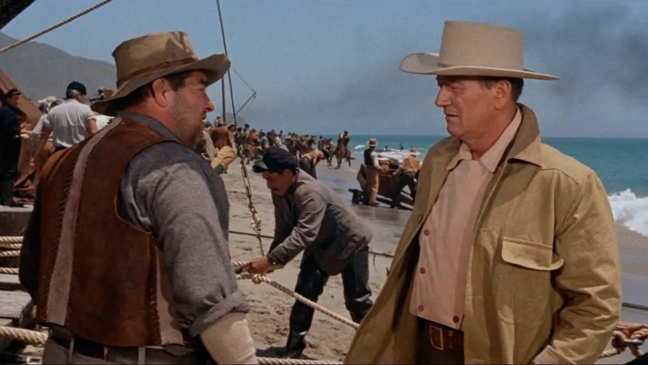 North to Alaska (1960)