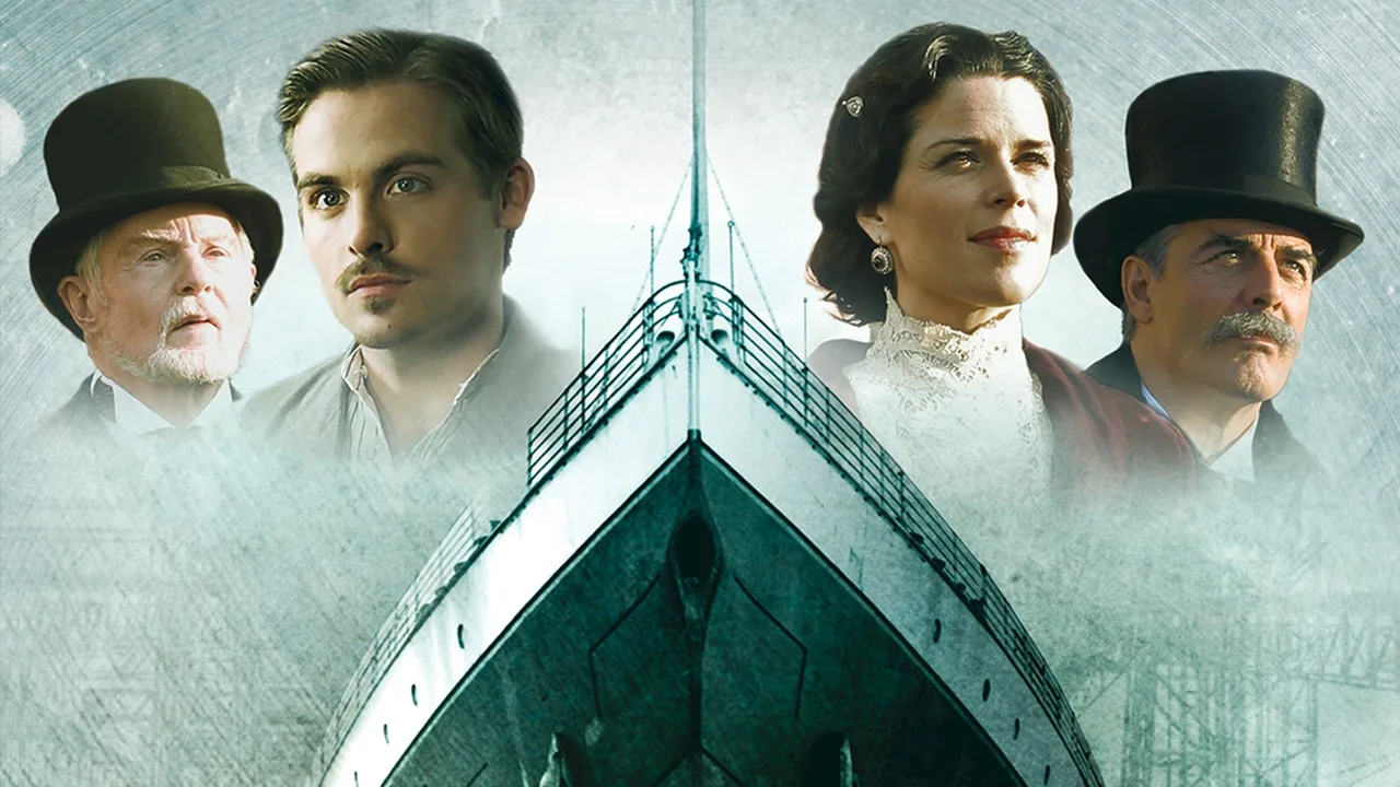 Titanic: Blood and Steel (2012)