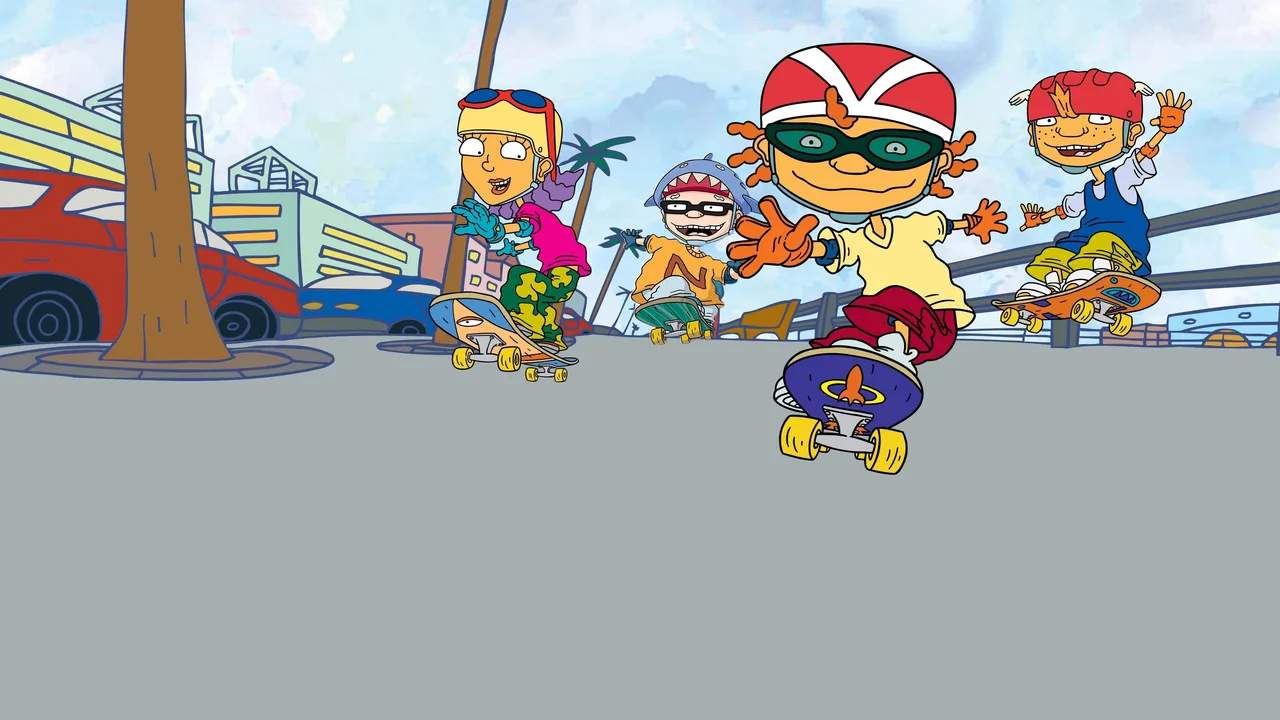 Rocket Power (1999)