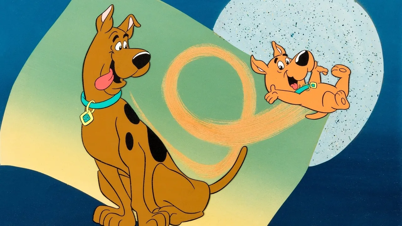 The New Scooby and Scrappy-Doo Show (1983)