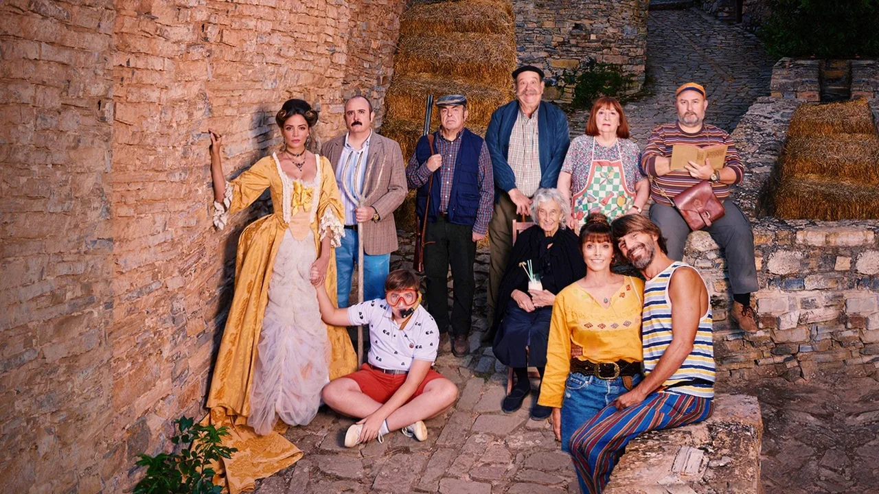 The Countryside (2019)