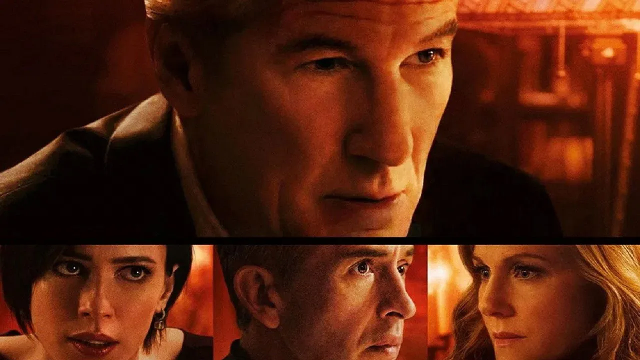 The Dinner (2017)