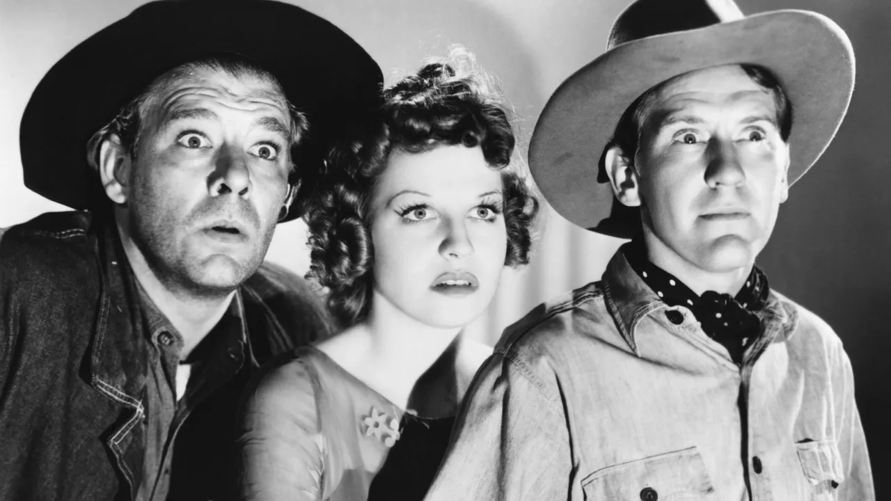 Of Mice and Men (1939)