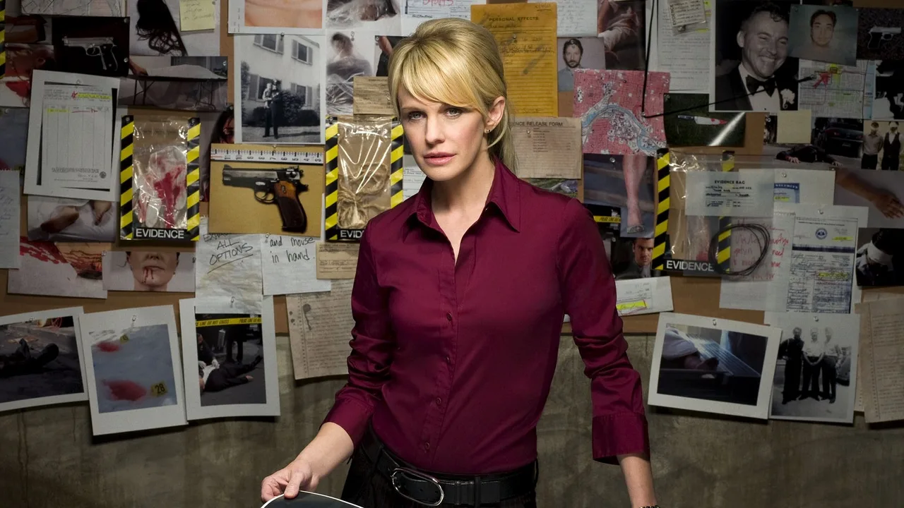 Cold Case (2003)
