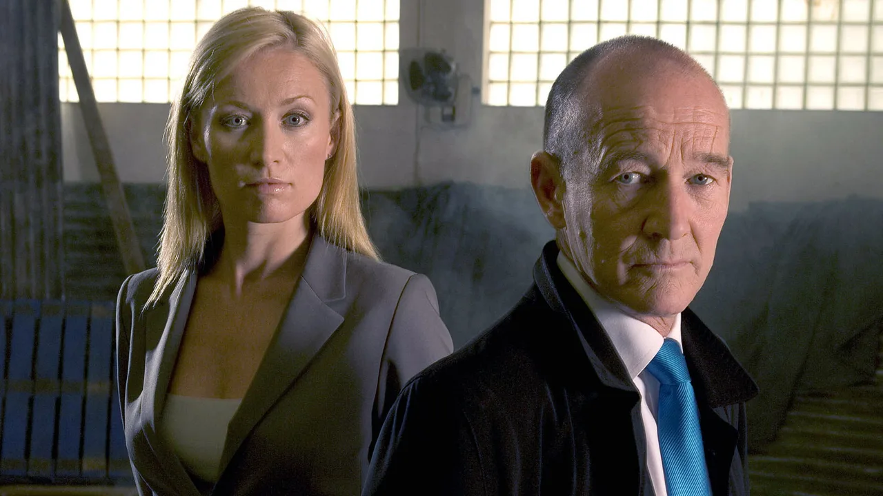Trial & Retribution (1997)