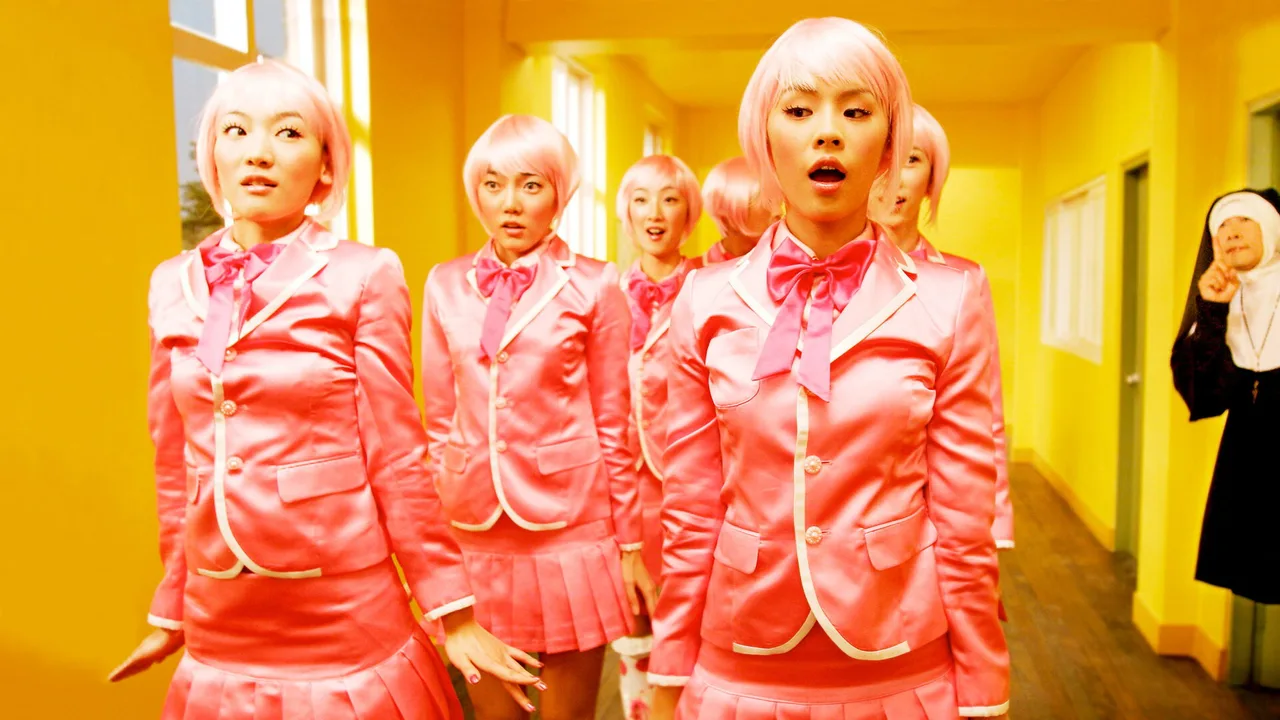 Dasepo Naughty Girls (2006)
