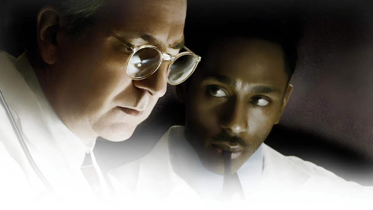Something the Lord Made (2004)