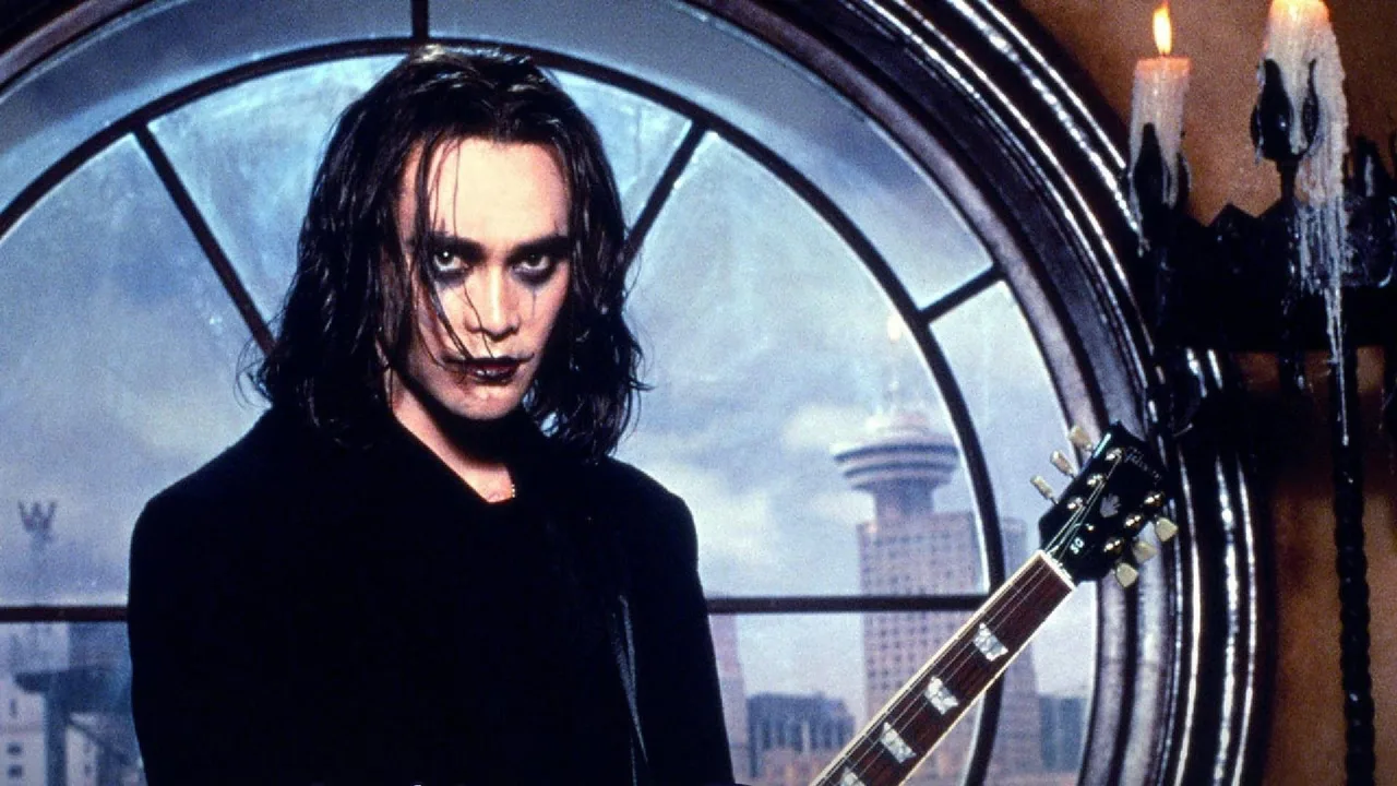 The Crow: Stairway to Heaven (1998)