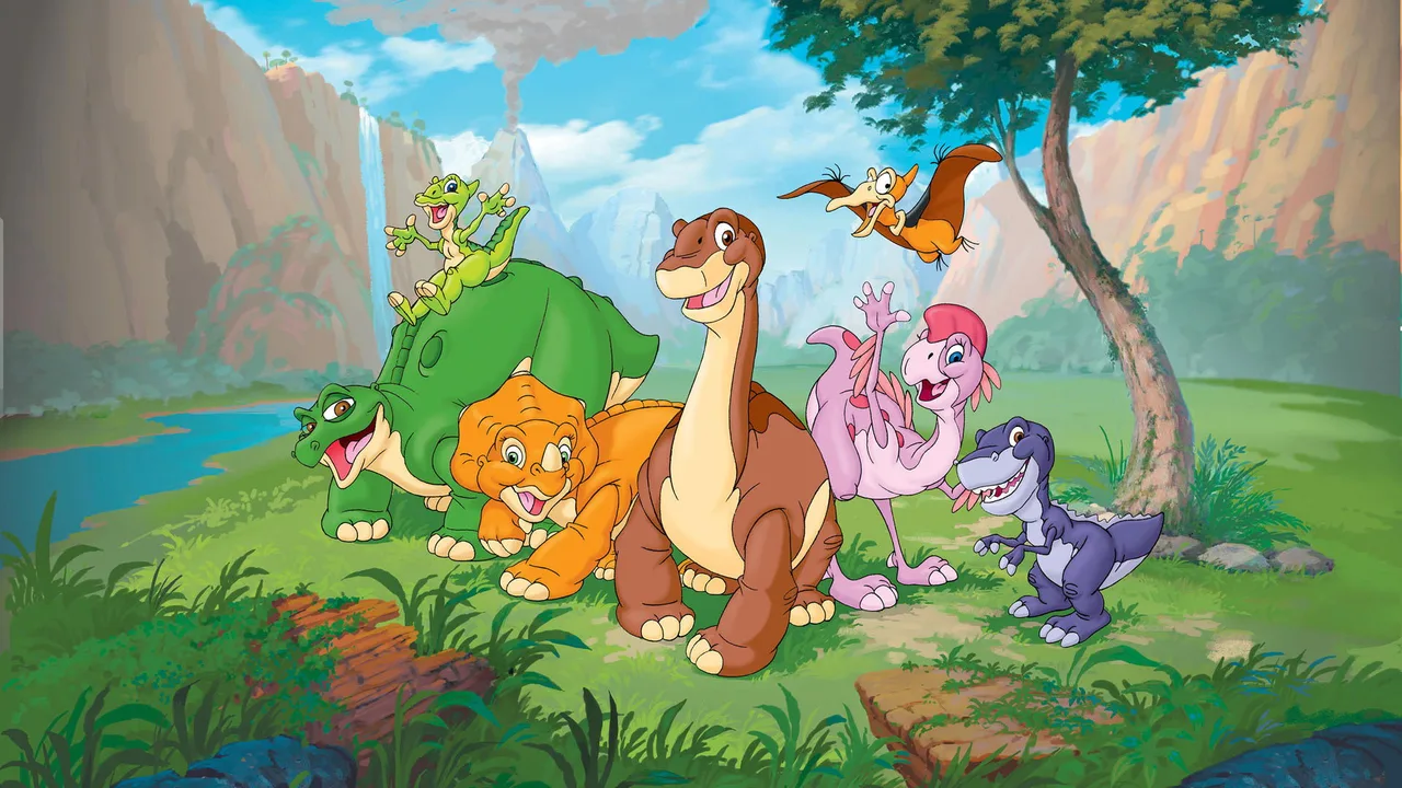 The Land Before Time (2007)