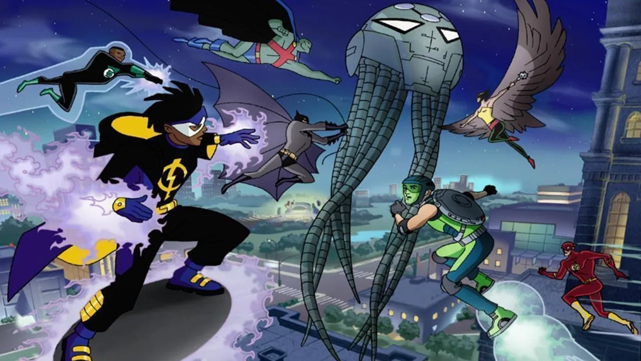 Static Shock (2000)