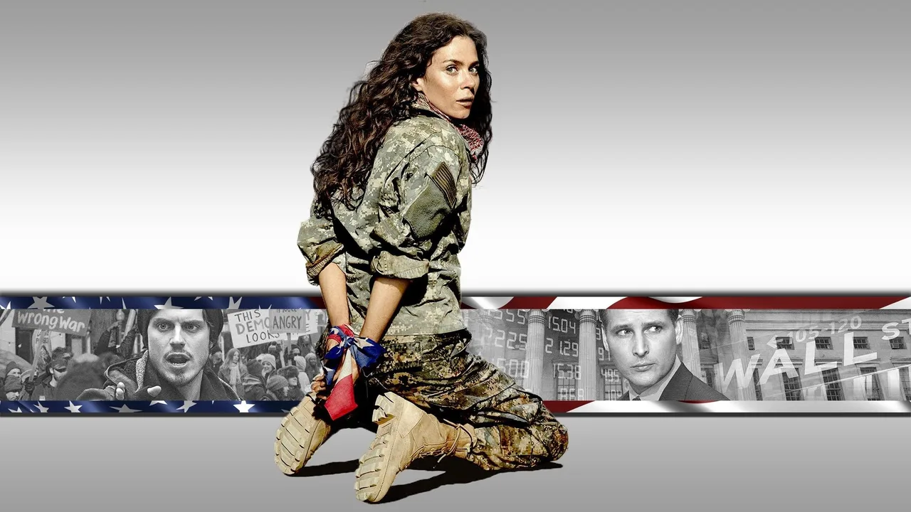 American Odyssey (2015)