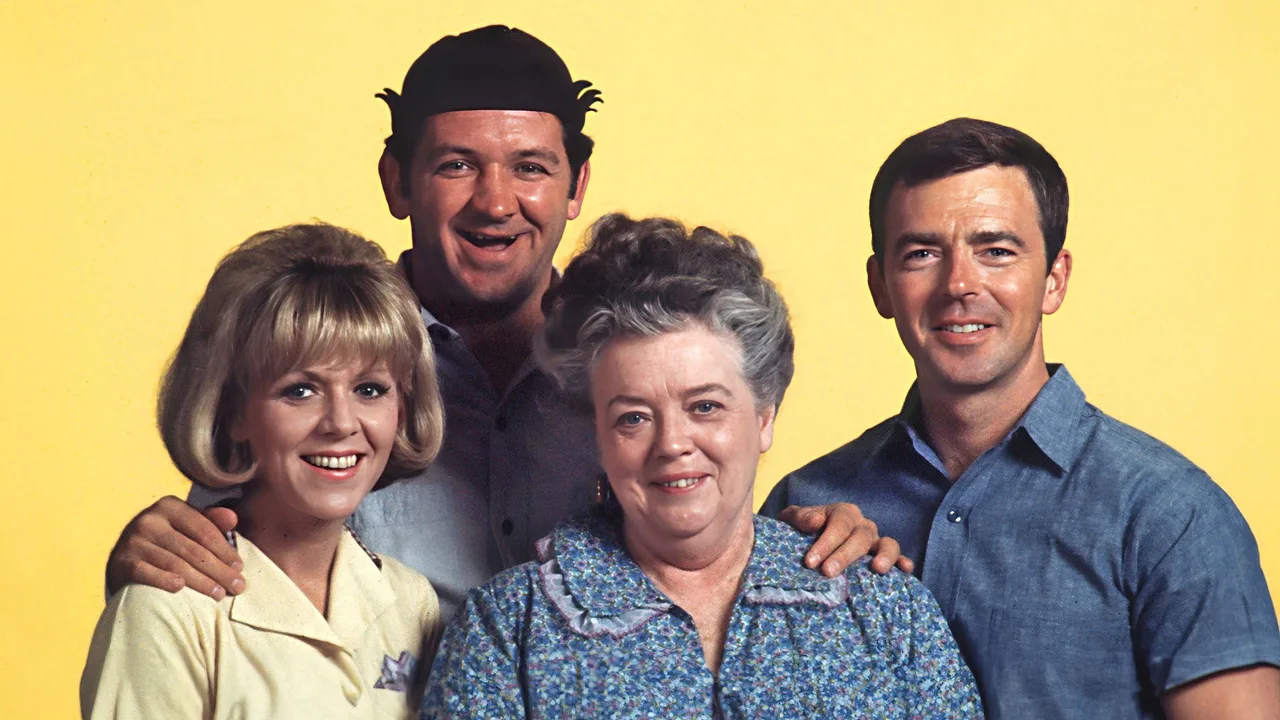 Mayberry R.F.D. (1968)