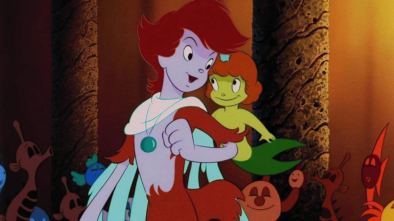 Sea Prince and the Fire Child (1981)