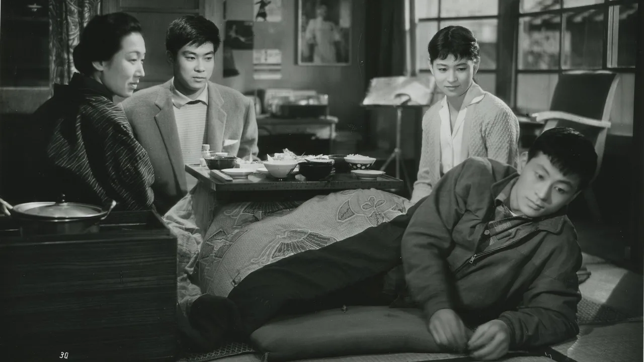 A Slope in the Sun (1958)