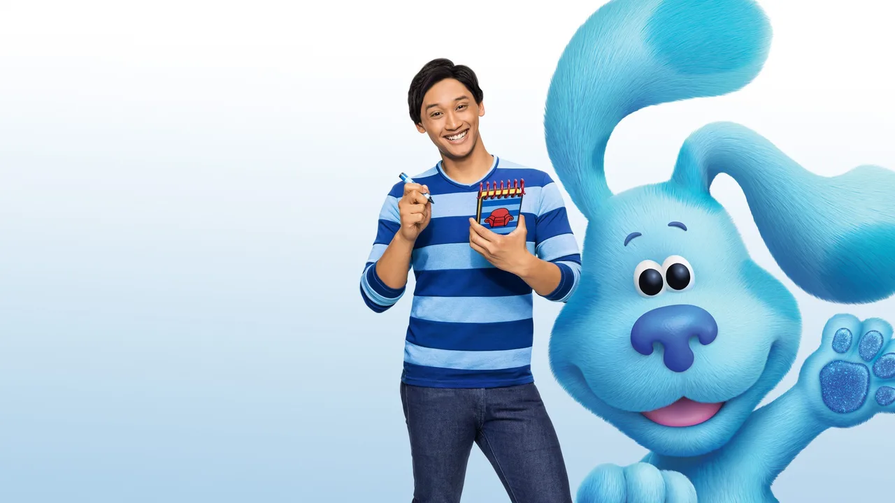Blue's Clues & You! (2019)