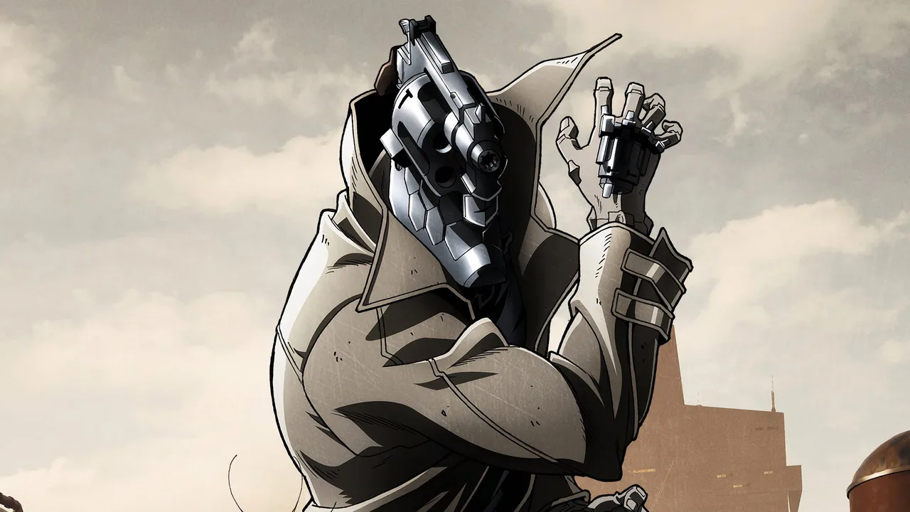 No Guns Life (2019)