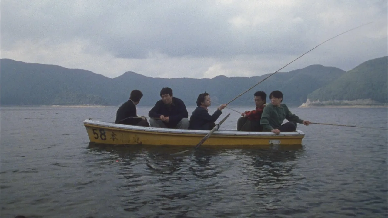 Eyes of the Spider (1998)