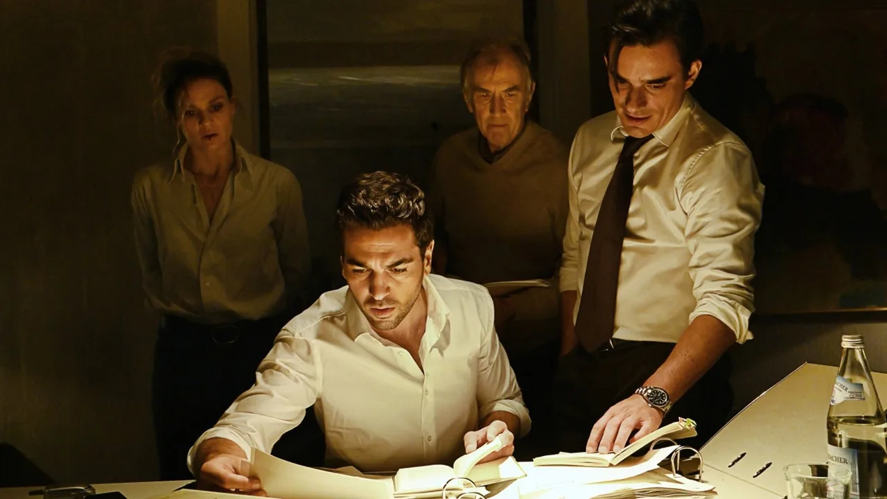 The Collini Case (2019)