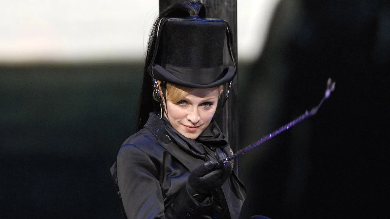 Madonna: The Confessions Tour (2006)
