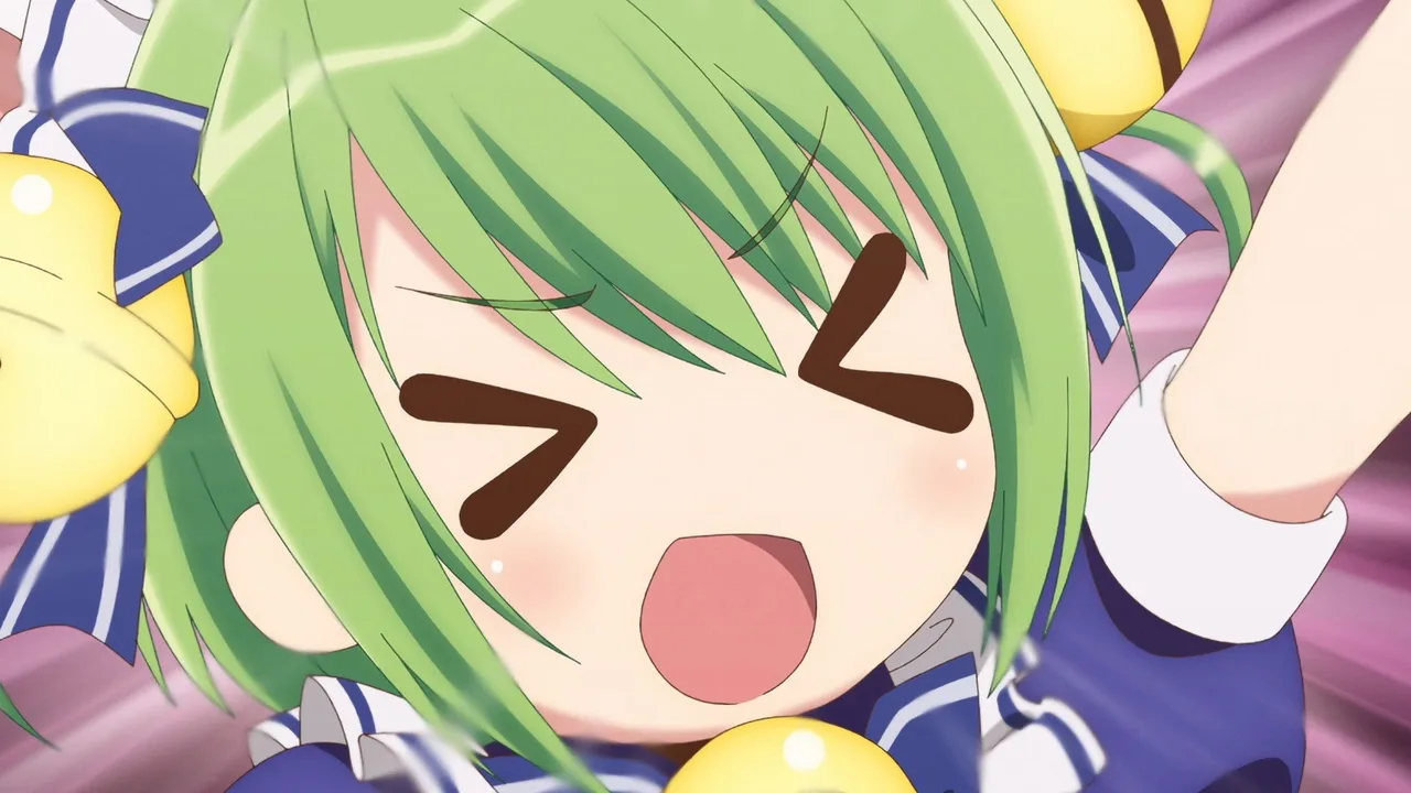 Reiwa no Di Gi Charat (2022)