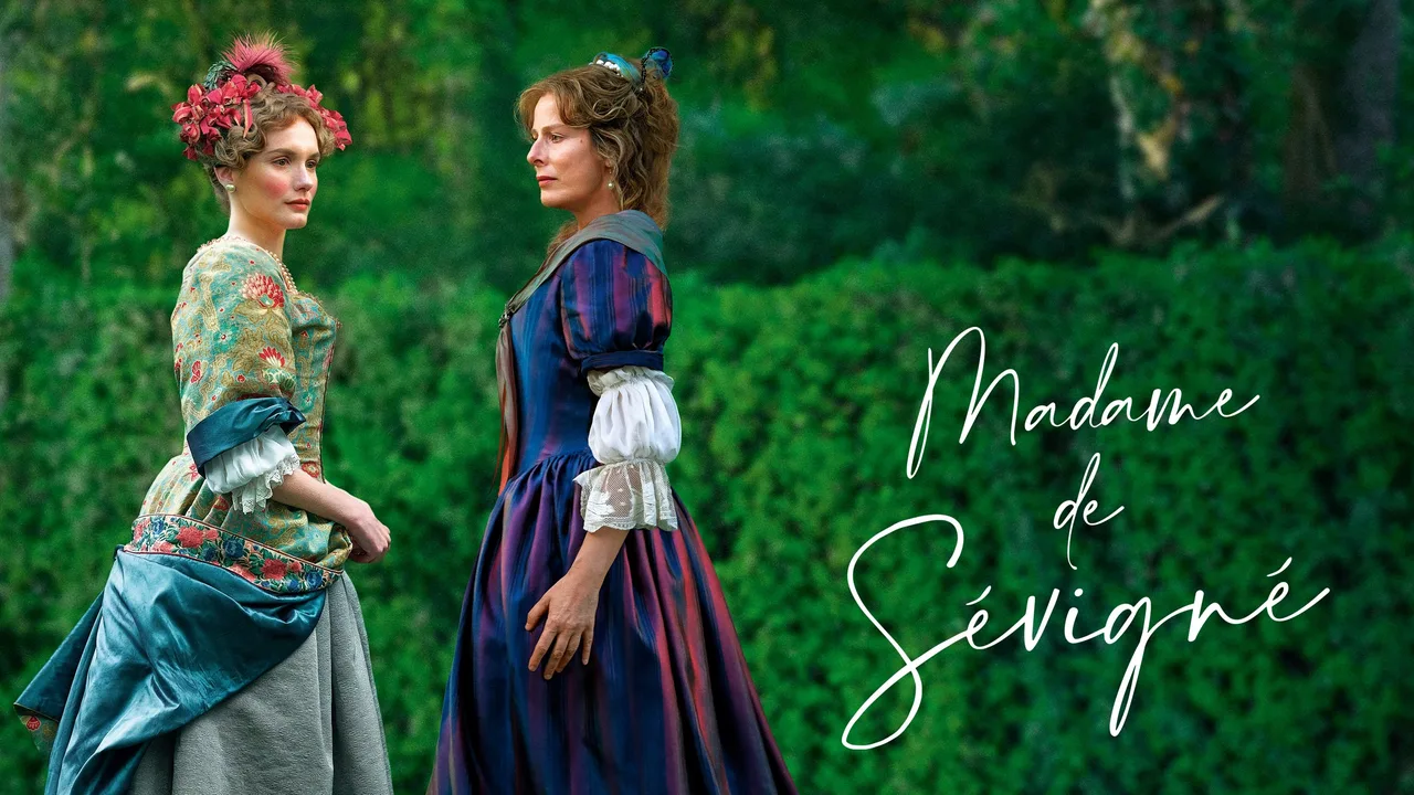 Madame de Sévigné (2024)