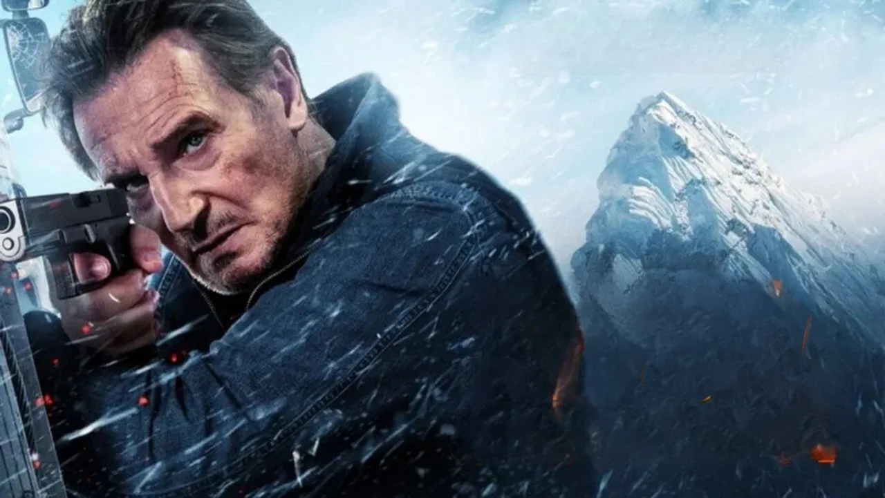Ice Road: Vengeance (2025)