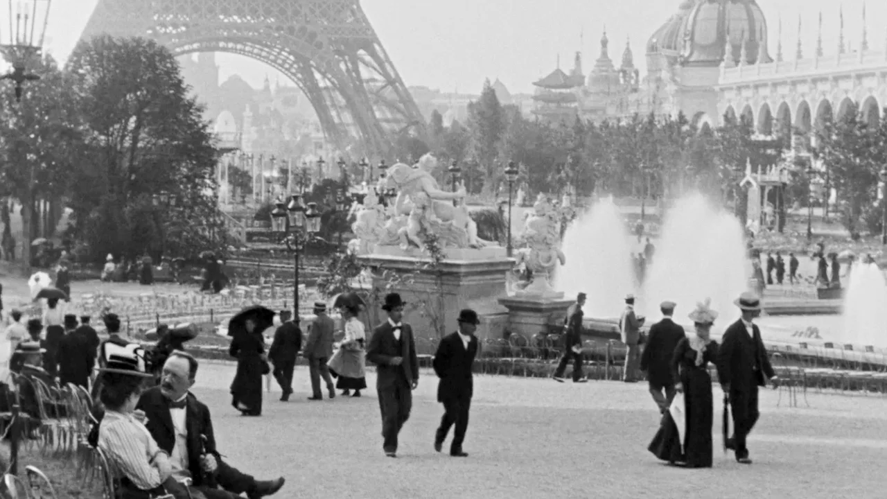 Lumière, Le Cinéma! (2024)