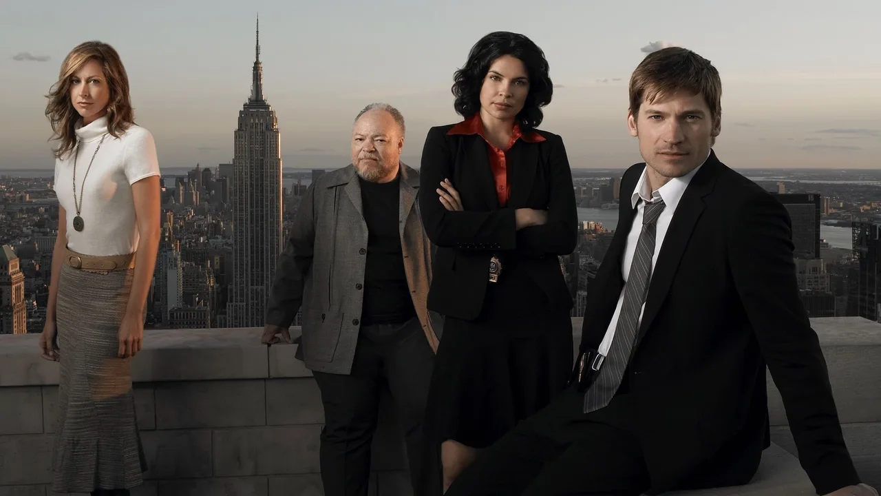 New Amsterdam (2008)