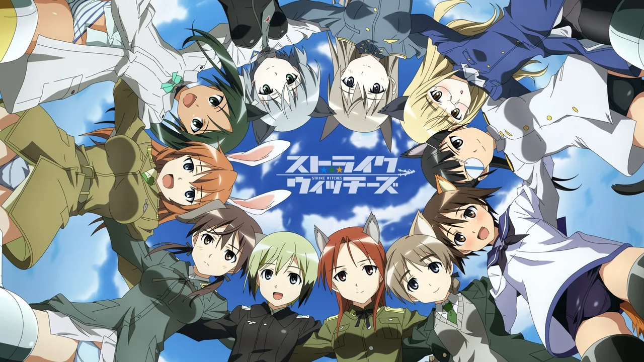 Strike Witches (2008)