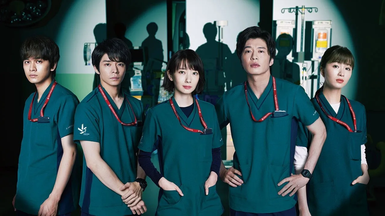 Night Doctor (2021)