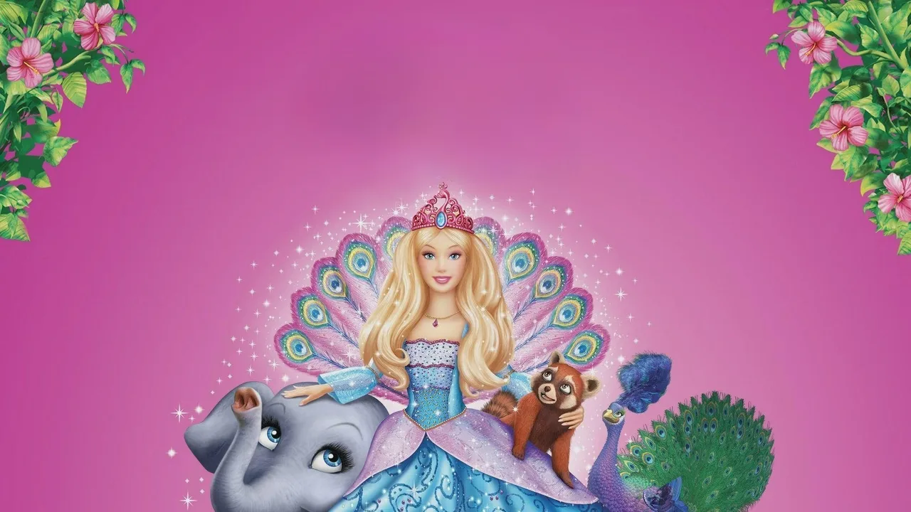 Barbie as the Island Princess (2007)