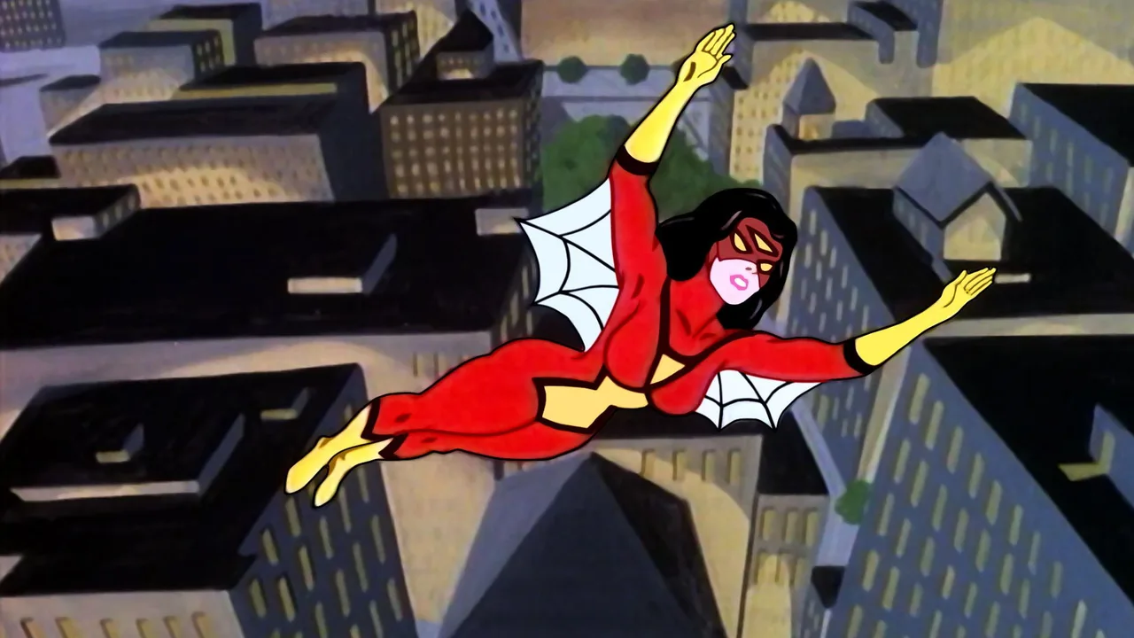 Spider-Woman (1979)