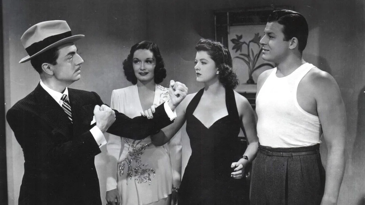 Love Crazy (1941)