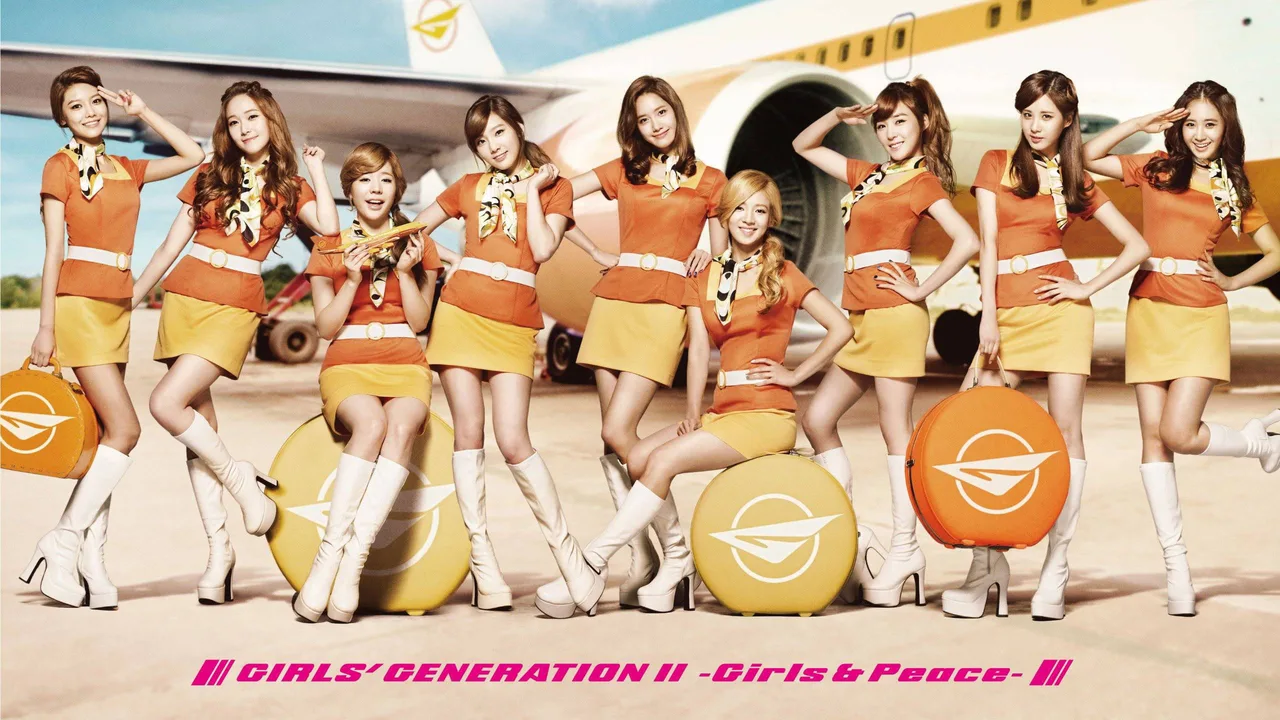 Girls' Generation ~Girls & Peace~ Japan 2nd Tour (2013)