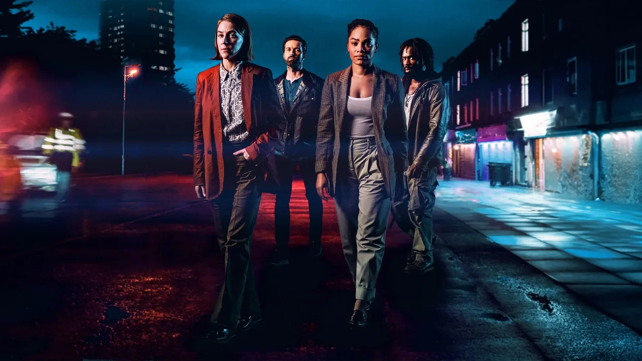 The Tower (2021)