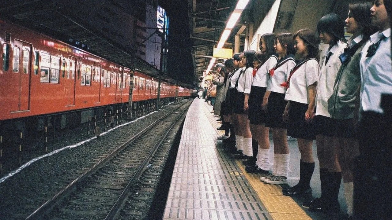 Suicide Club (2001)