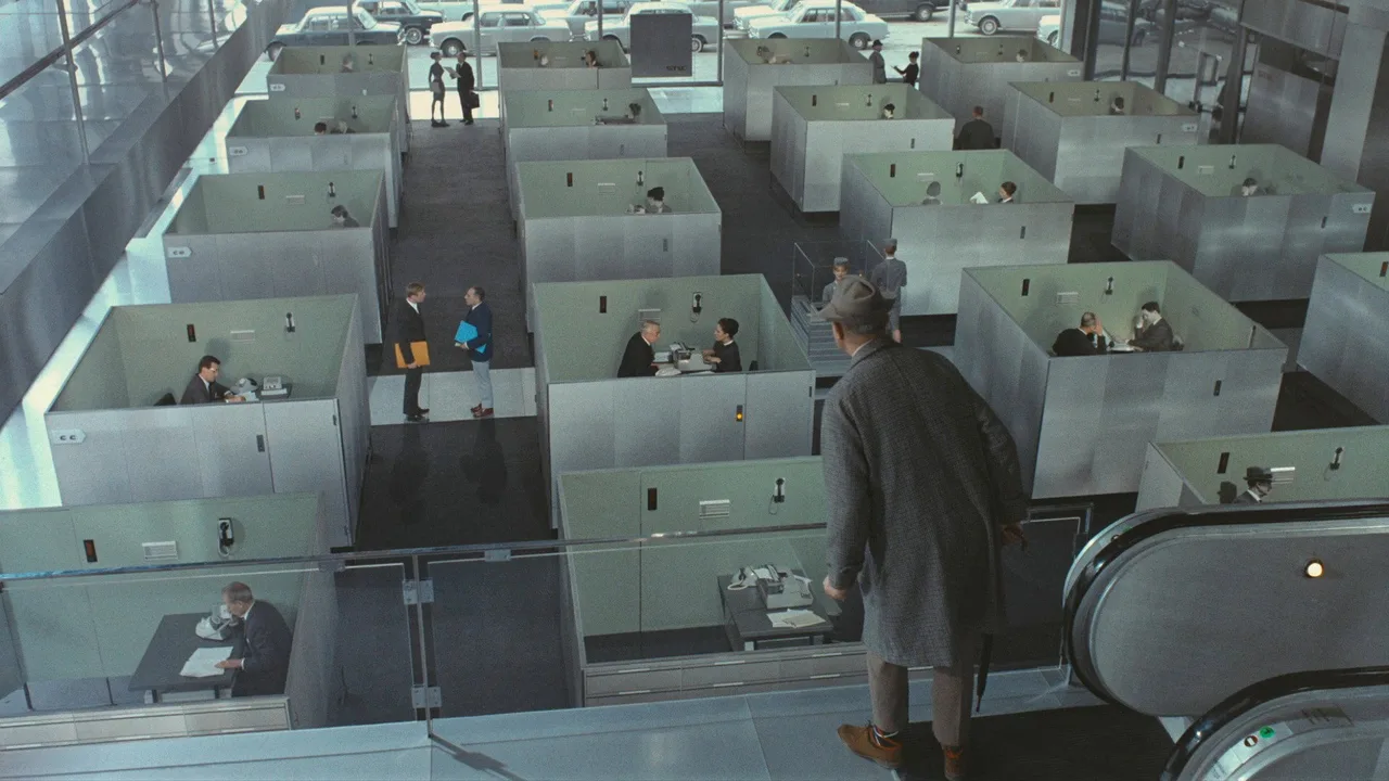 PlayTime (1967)