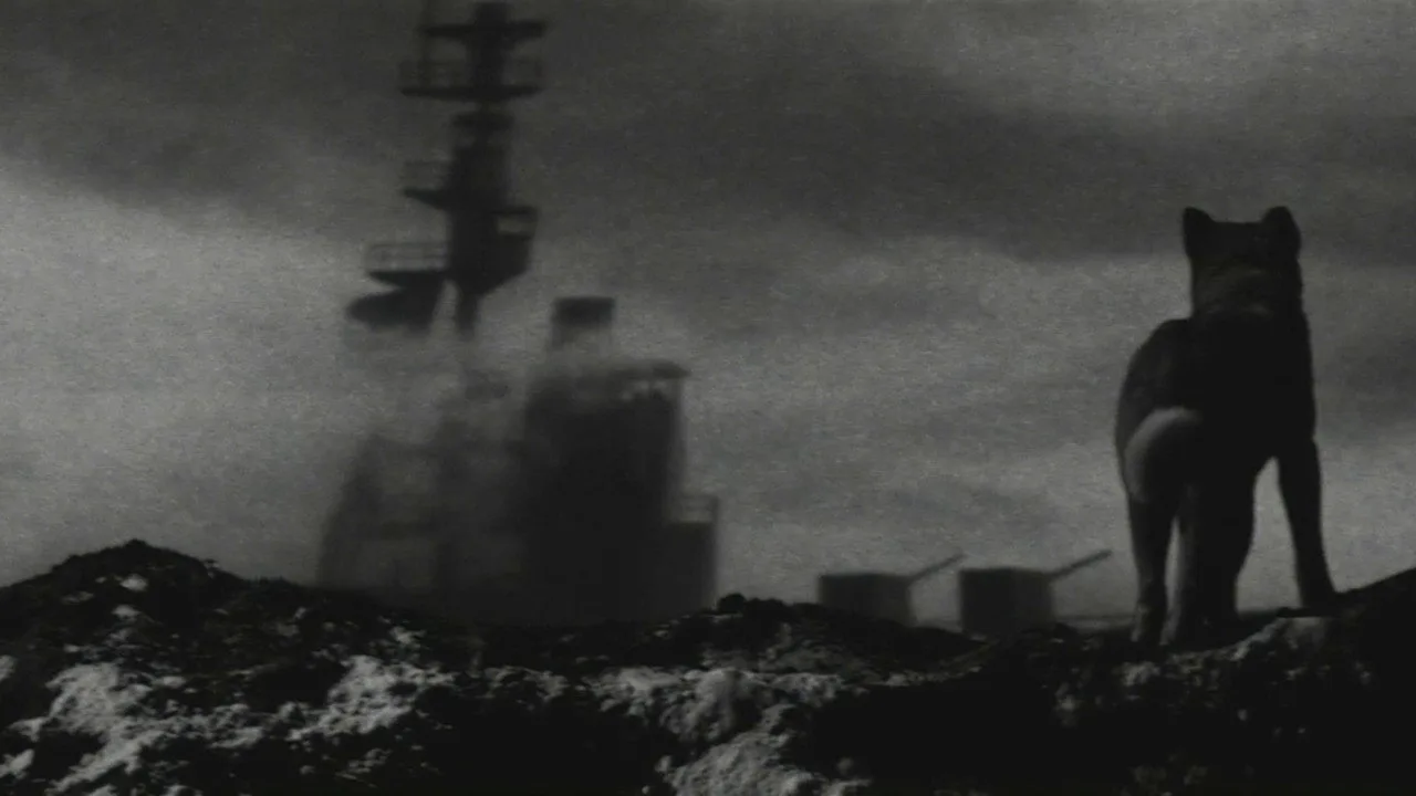 The Retreat from Kiska (1965)