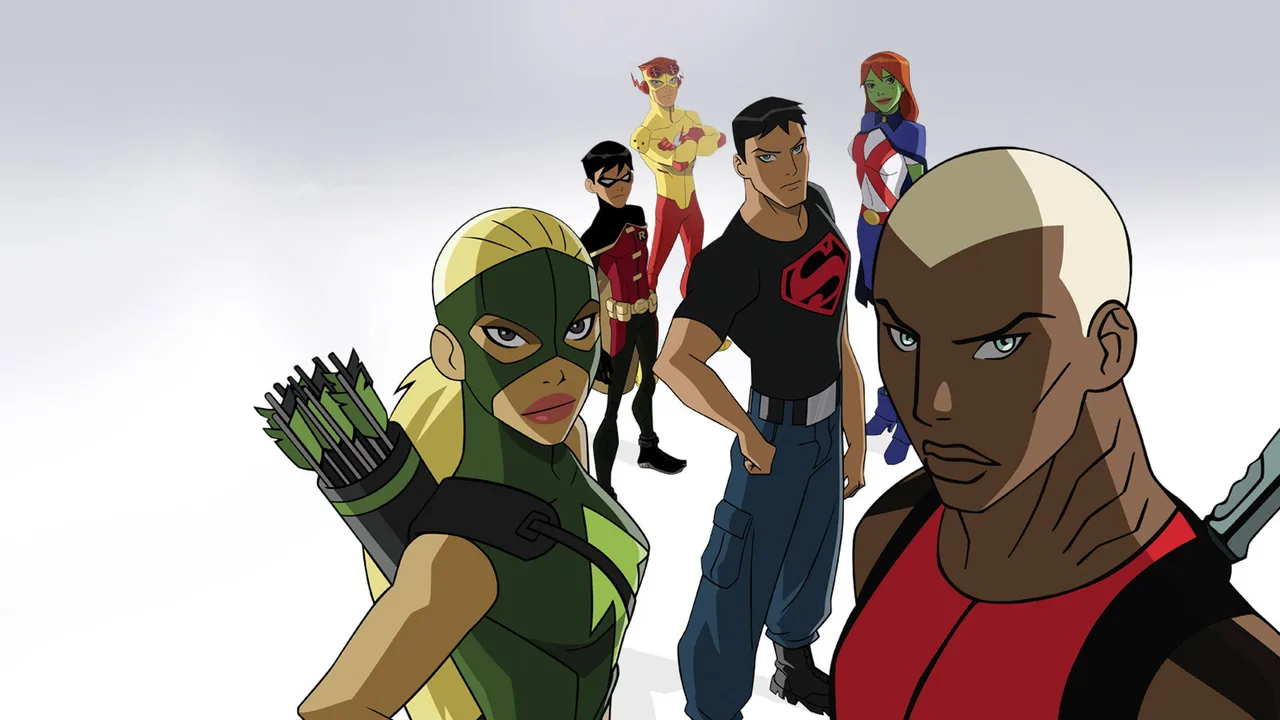 Young Justice (2010)