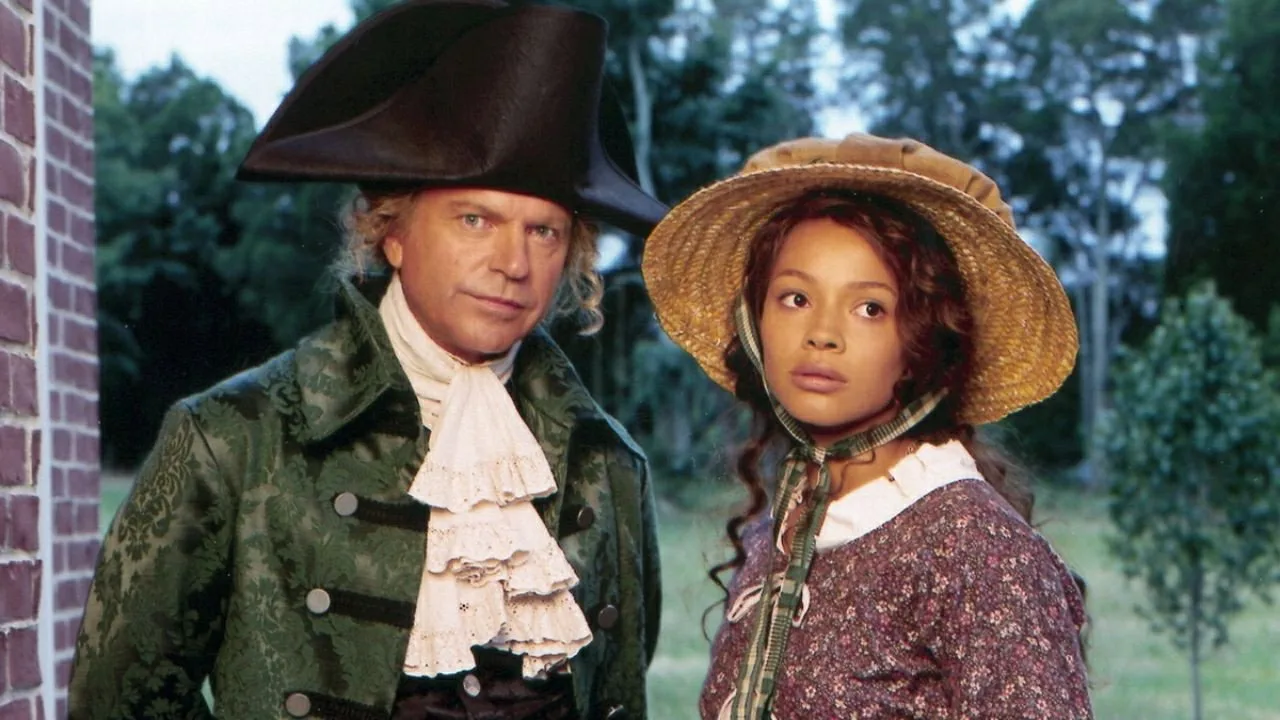 Sally Hemings: An American Scandal (2000)