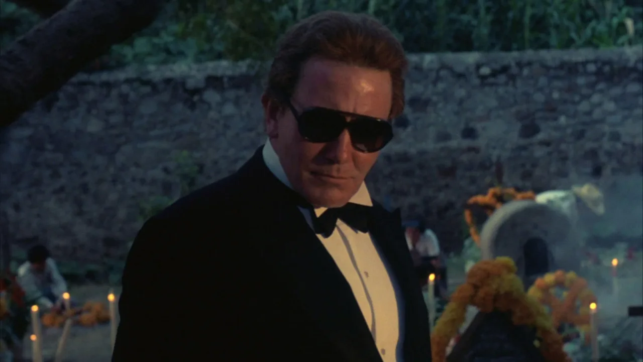 Under the Volcano (1984)