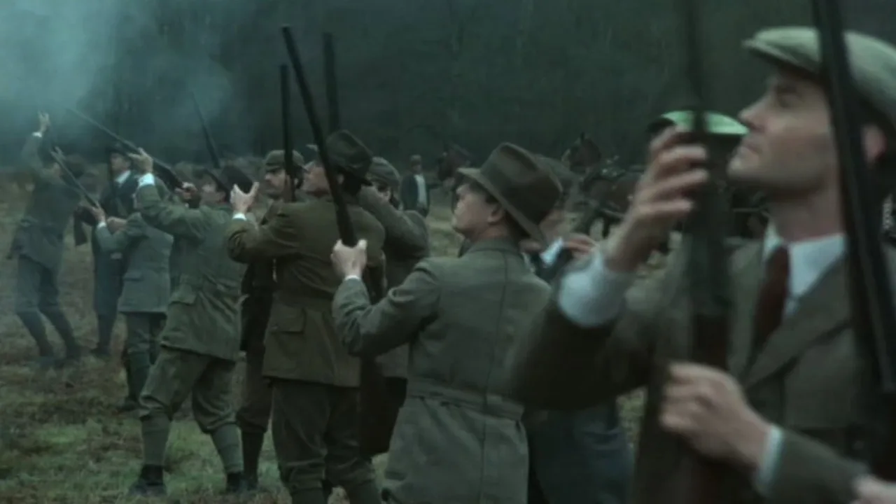 The Shooting Party (1985)
