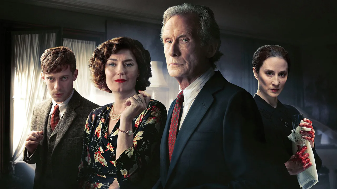 Ordeal by Innocence (2018)