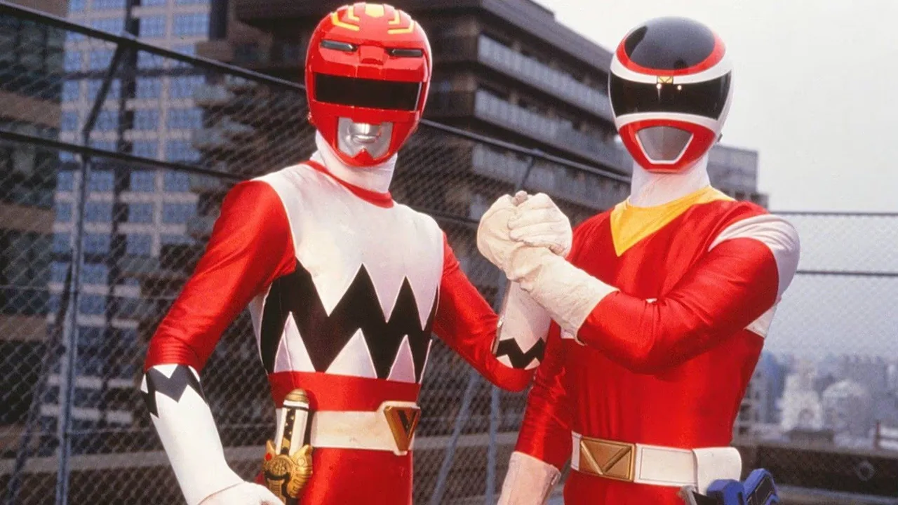 Seijuu Sentai Gingaman vs Megaranger (1999)