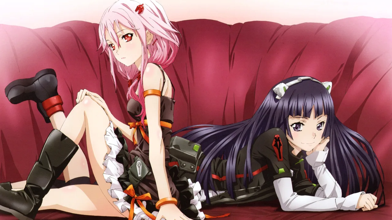 Guilty Crown (2011)