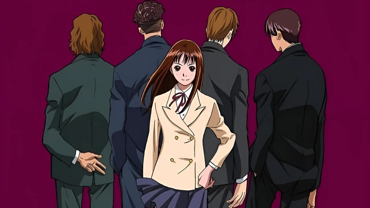 Boys Over Flowers (1996)